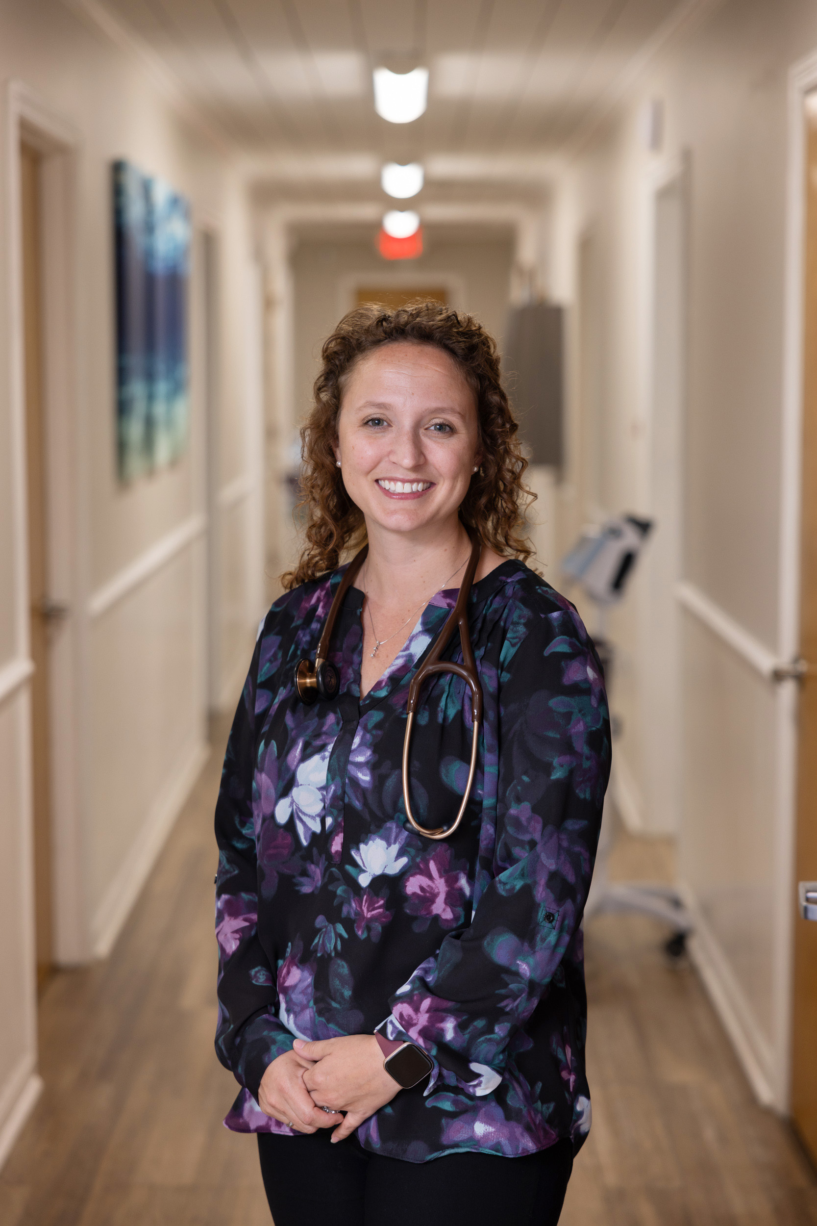 Allison Hindt will help you at Batish Family Medicine.